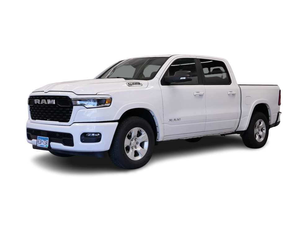 2025 RAM 1500 Big Horn -
                  Coon Rapids, MN