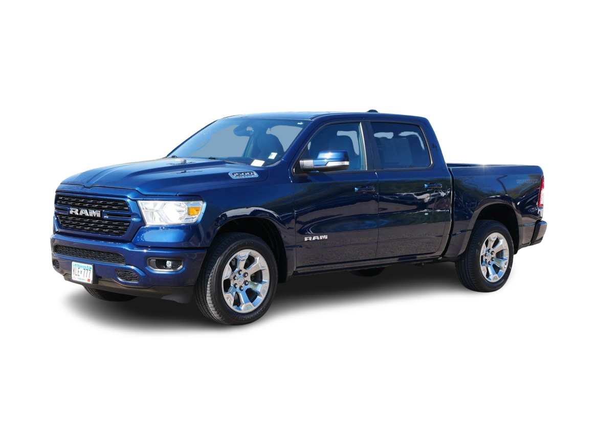 2022 RAM 1500 Big Horn -
                Coon Rapids, MN