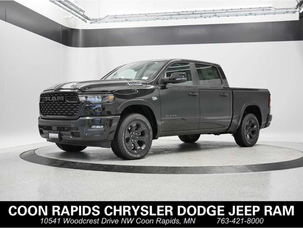 2026 RAM Ram 1500 Pickup Big Horn/Lone Star