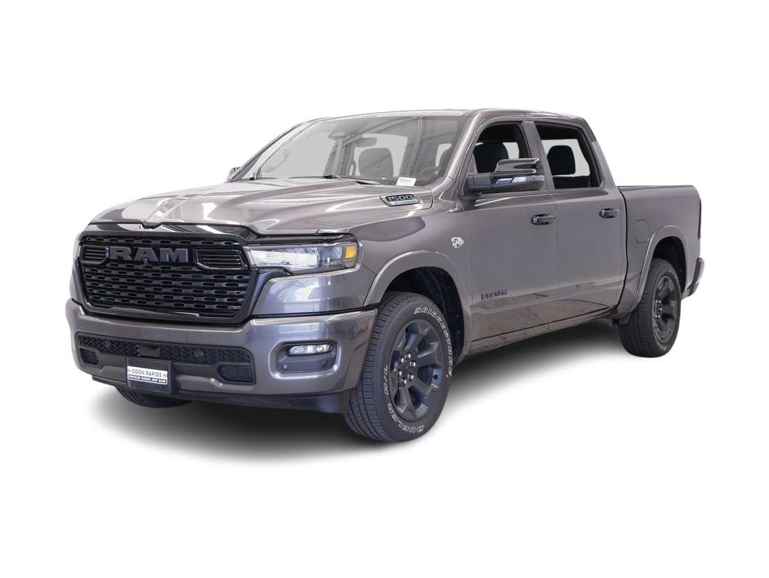 Thumbnail: 2026 RAM 1500 - 1