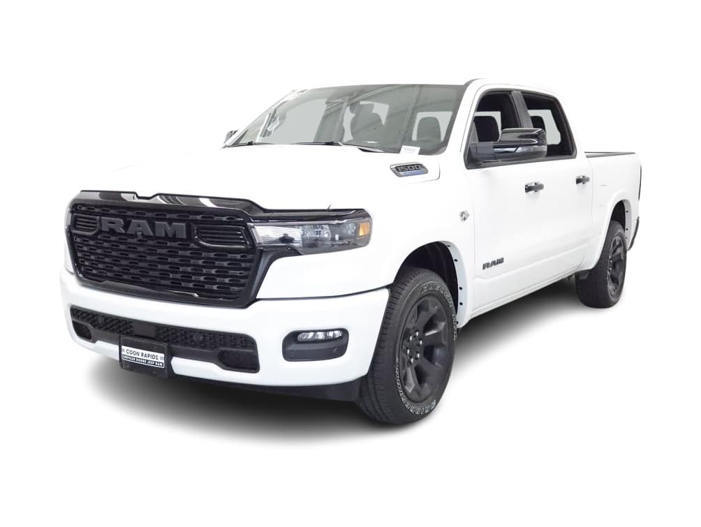 Thumbnail: 2026 RAM 1500 - 1