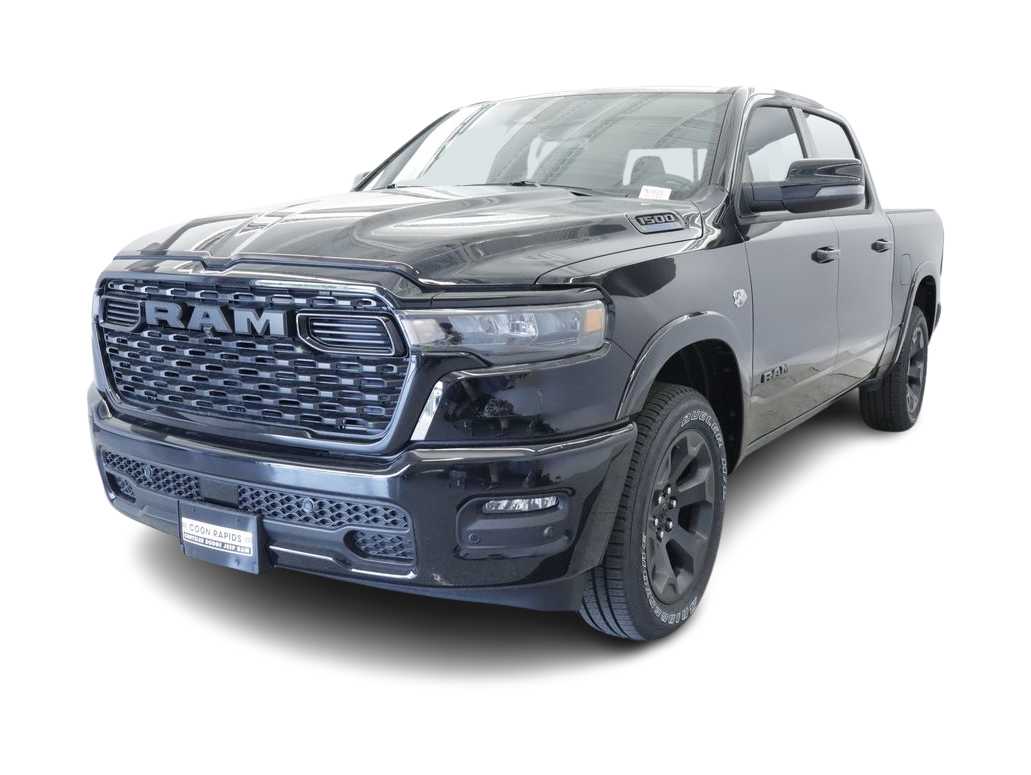 Thumbnail: 2026 RAM 1500 - 1
