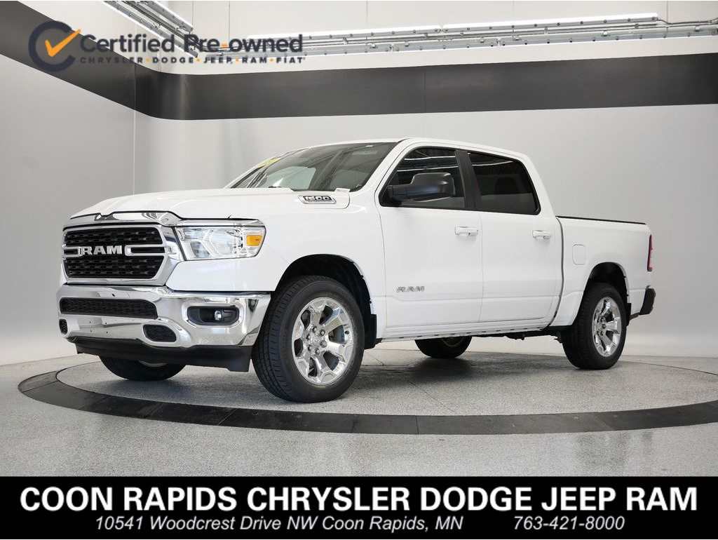 2022 RAM Ram 1500 Pickup Big Horn/Lone Star's photo