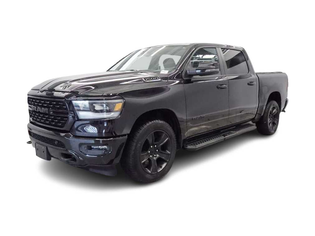Thumbnail: 2023 RAM 1500 - 1
