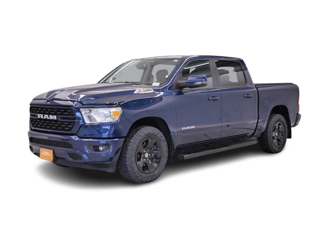 Thumbnail: 2024 RAM 1500 - 1