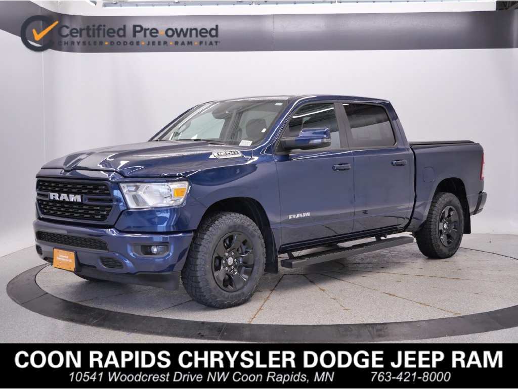 2024 RAM 1500 Pickup