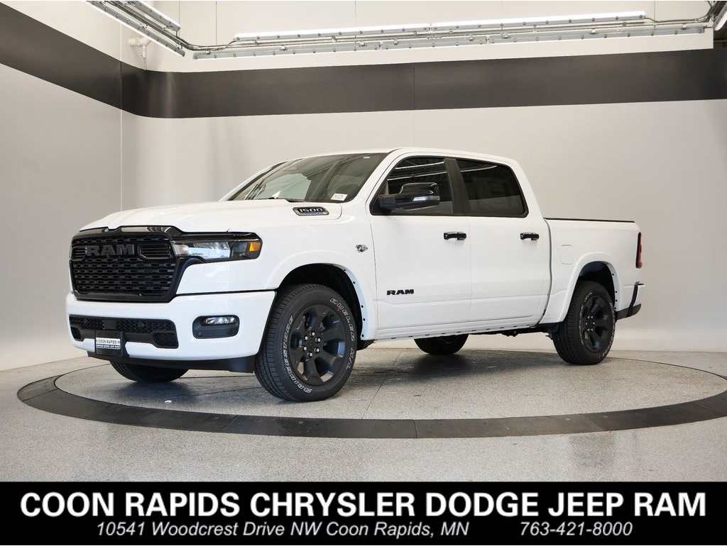 2026 RAM Ram 1500 Pickup Big Horn/Lone Star's photo