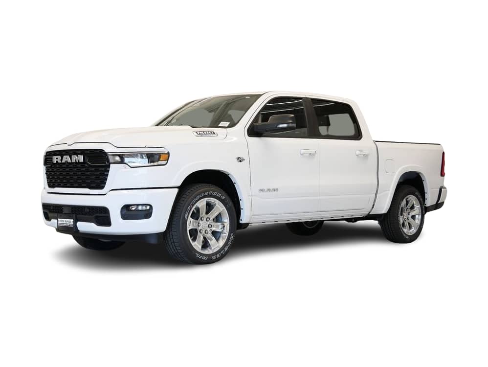 Thumbnail: 2026 RAM 1500 - 1