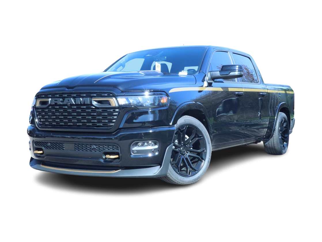 Thumbnail: 2026 RAM 1500 - 1