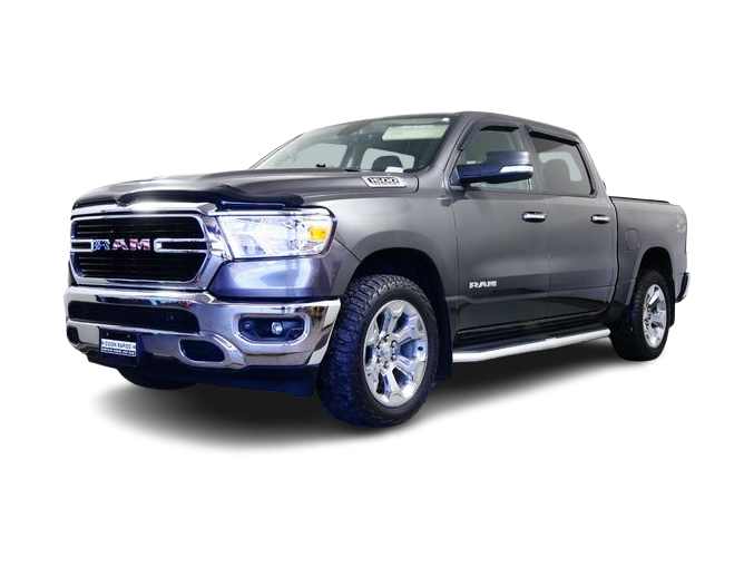 2020 RAM 1500 Big Horn Hero Image