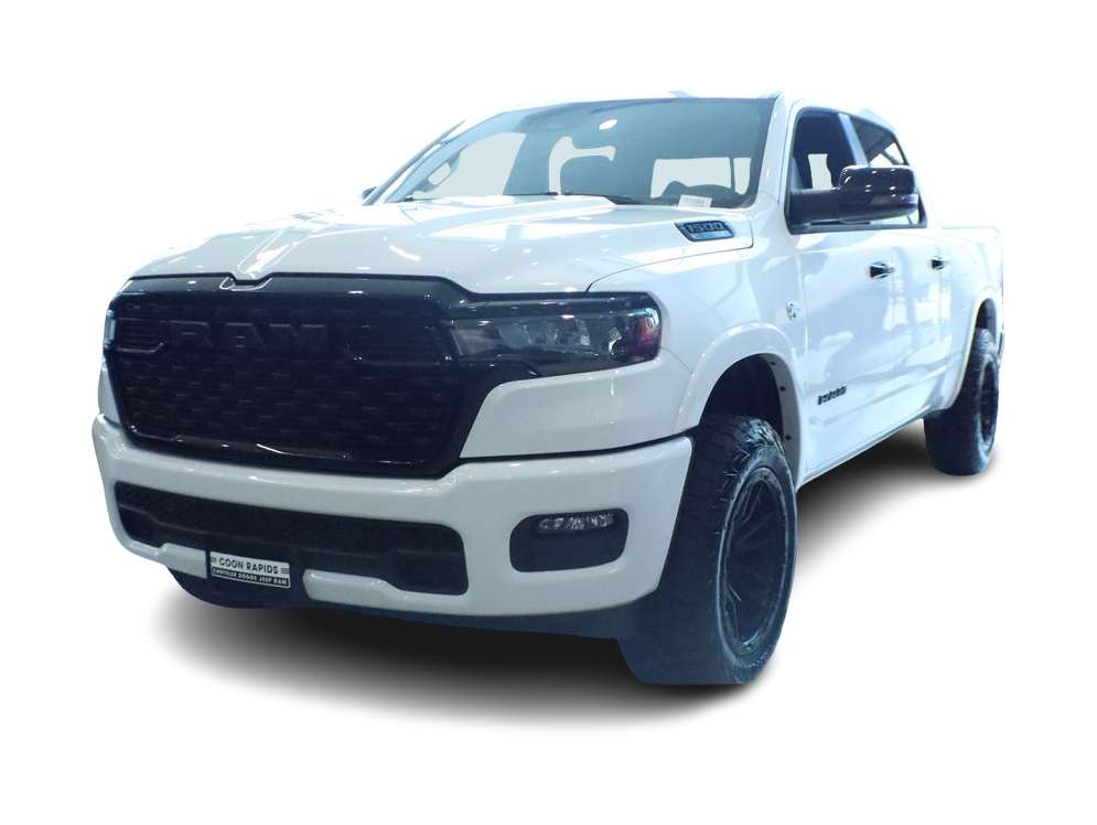 Thumbnail: 2026 RAM 1500 - 1