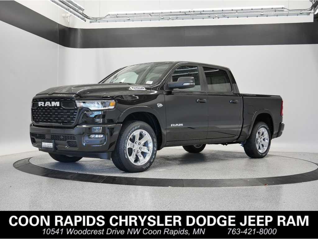 2026 RAM Ram 1500 Pickup Big Horn/Lone Star's photo