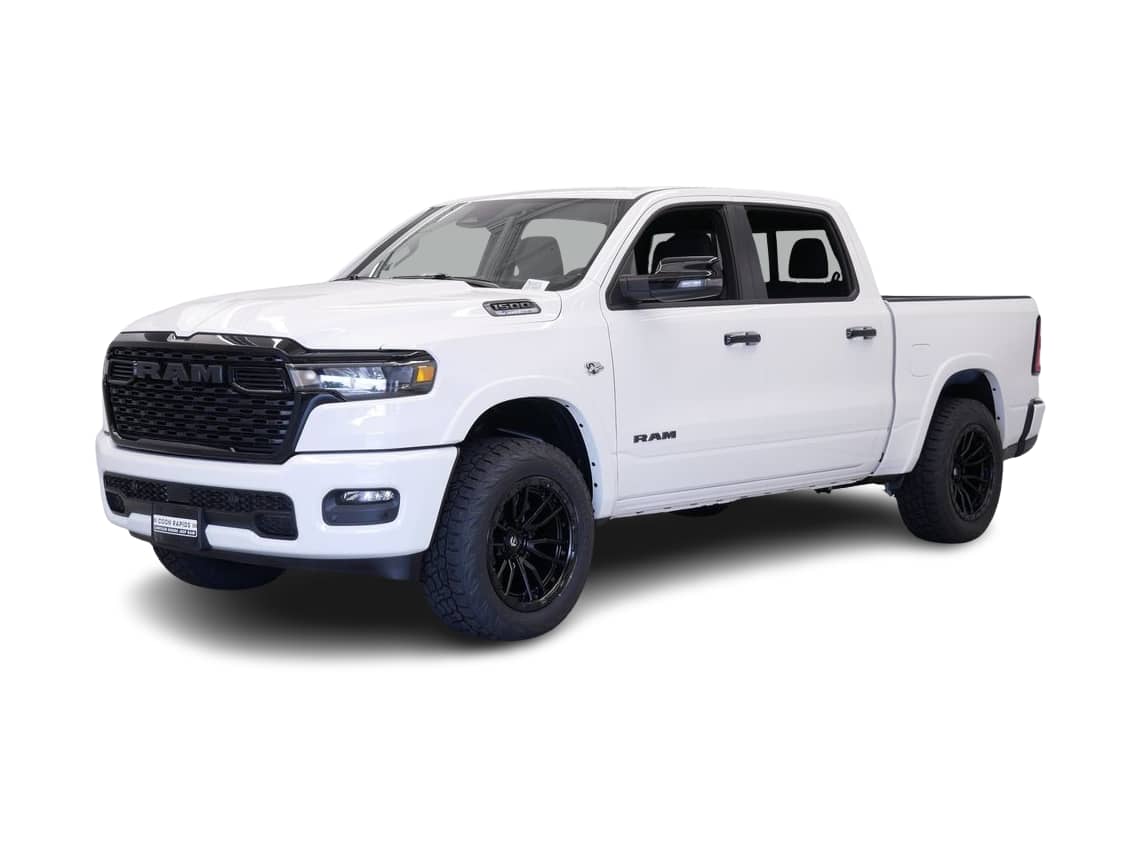 Thumbnail: 2026 RAM 1500 - 1