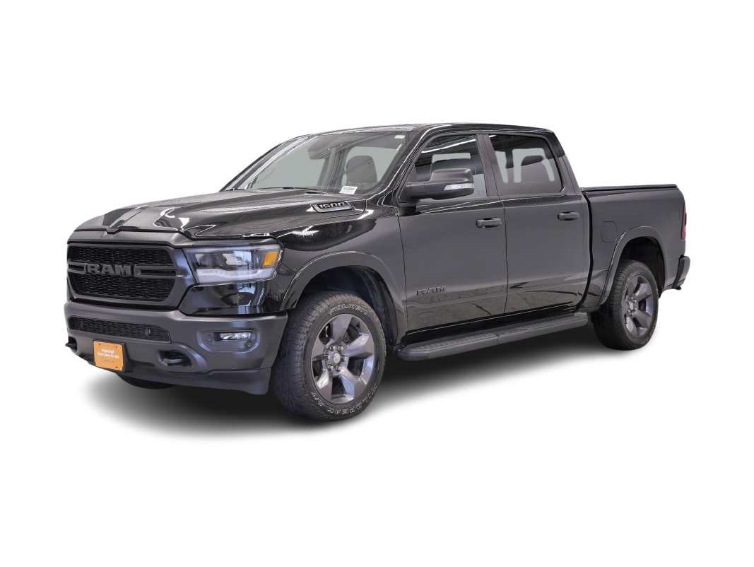 Thumbnail: 2022 RAM 1500 - 1