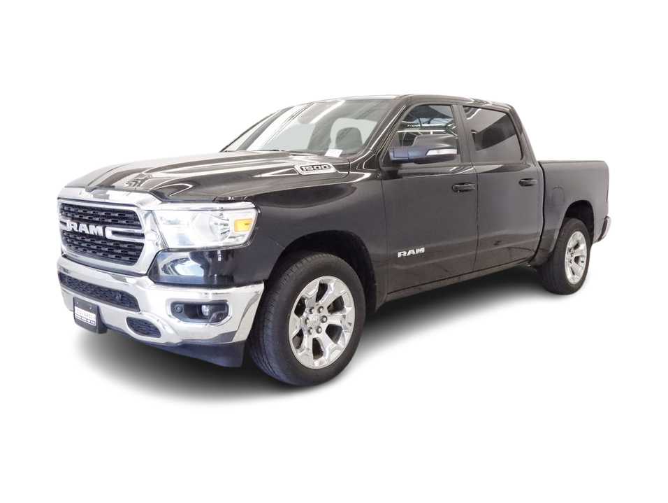 Thumbnail: 2022 RAM 1500 - 1