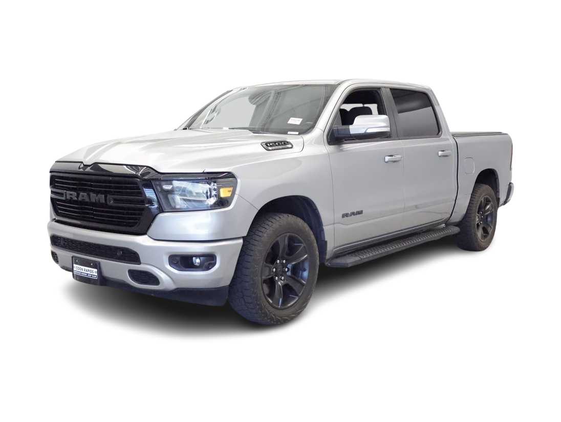 Thumbnail: 2020 RAM 1500 - 1
