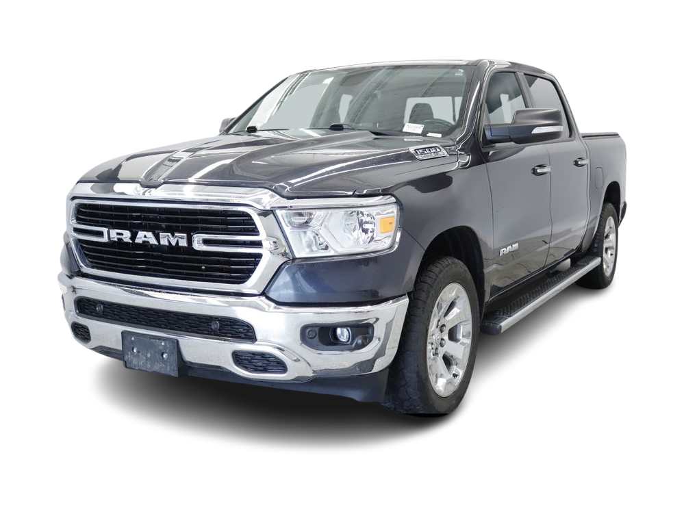 Thumbnail: 2020 RAM 1500 - 1