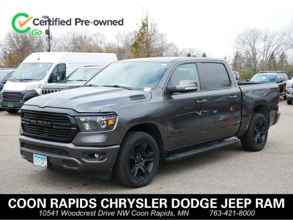 2020 RAM Ram 1500 Pickup Big Horn/Lone Star's photo