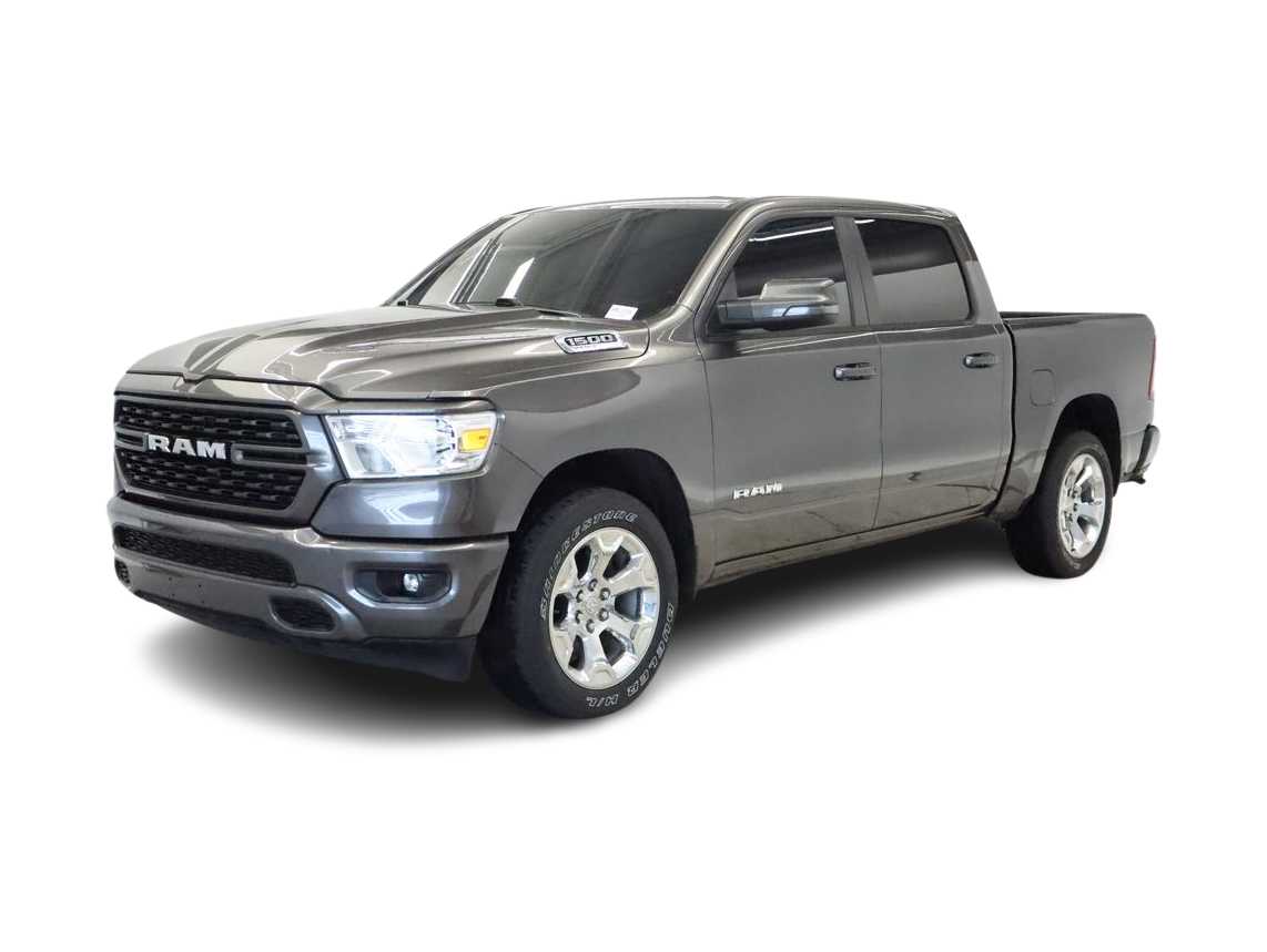 Thumbnail: 2024 RAM 1500 - 1
