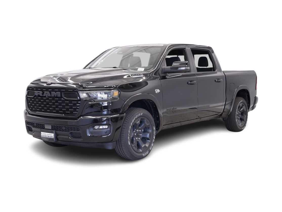 Thumbnail: 2026 RAM 1500 - 1