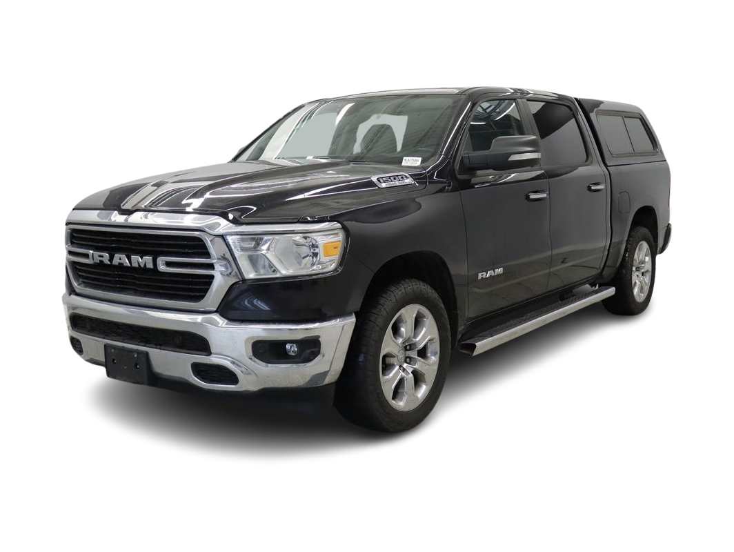 Thumbnail: 2020 RAM 1500 - 1