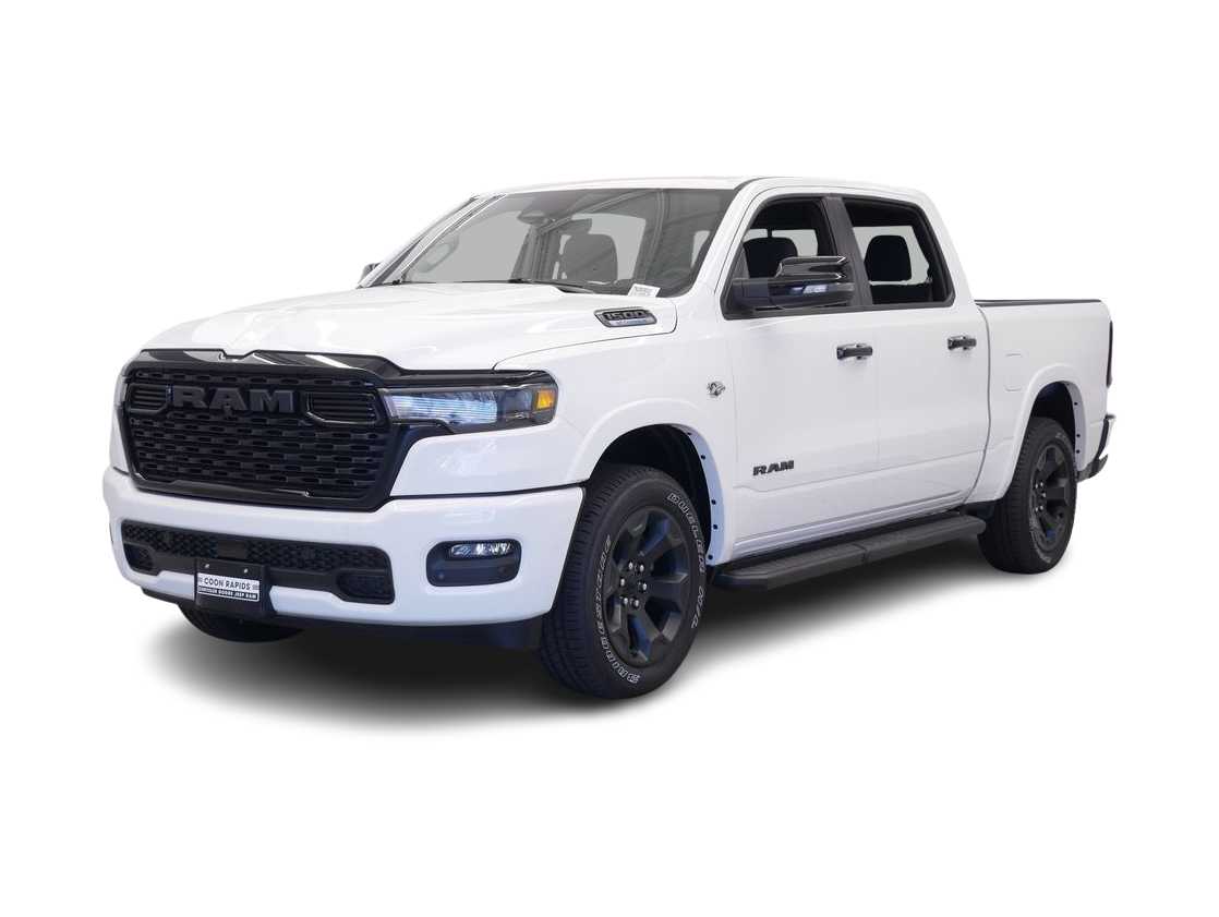 Thumbnail: 2026 RAM 1500 - 1