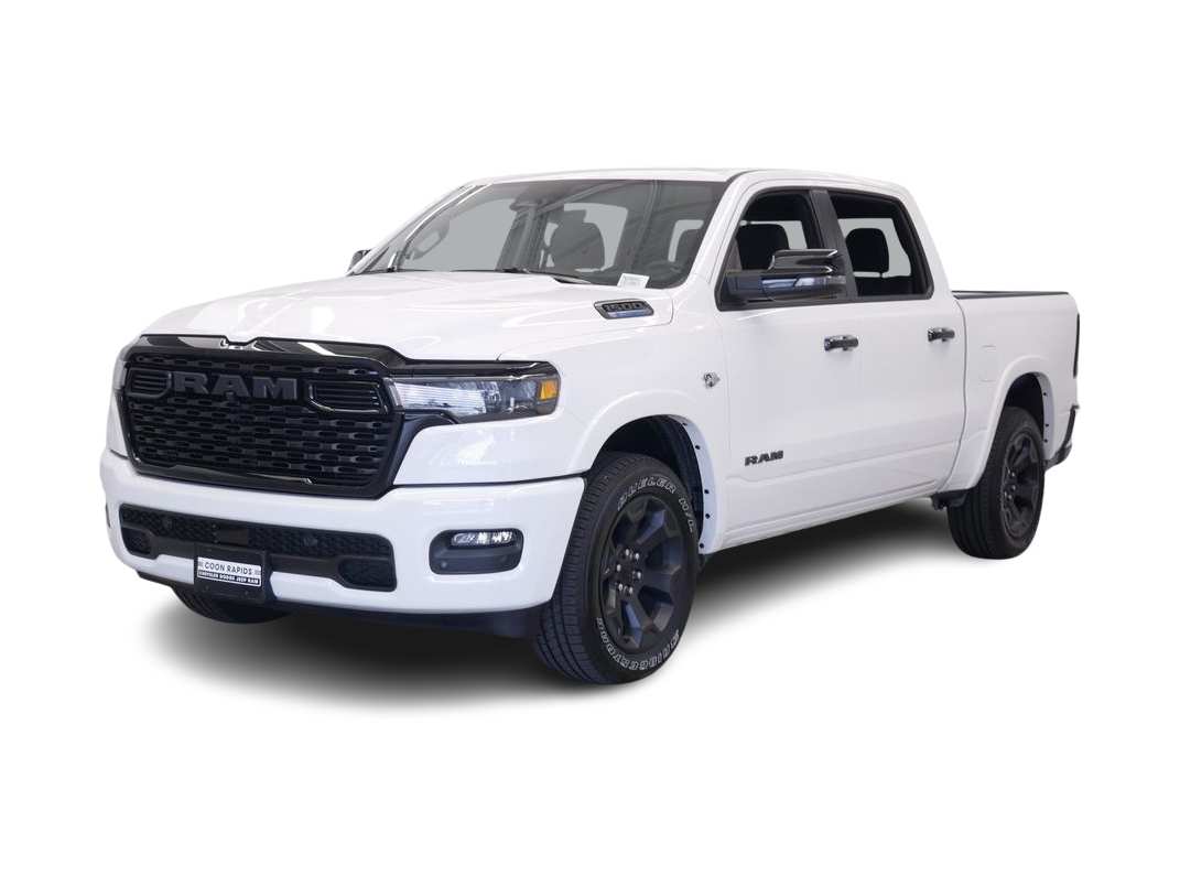 Thumbnail: 2026 RAM 1500 - 1