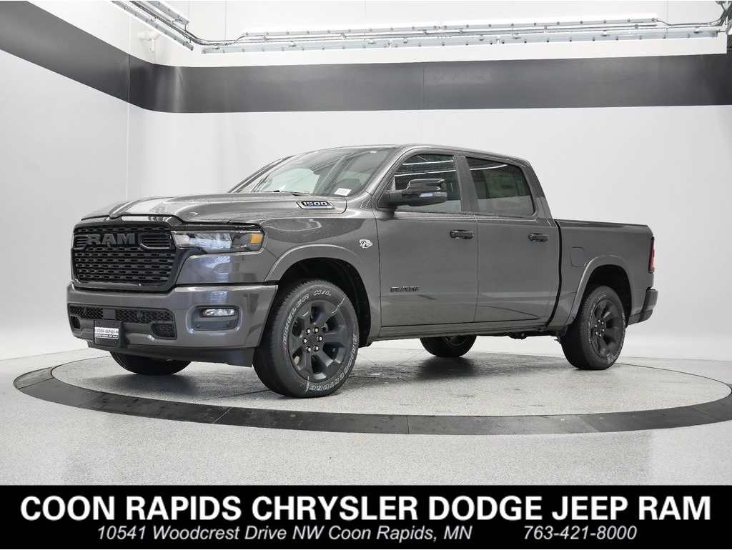 2026 RAM Ram 1500 Pickup Big Horn/Lone Star's photo