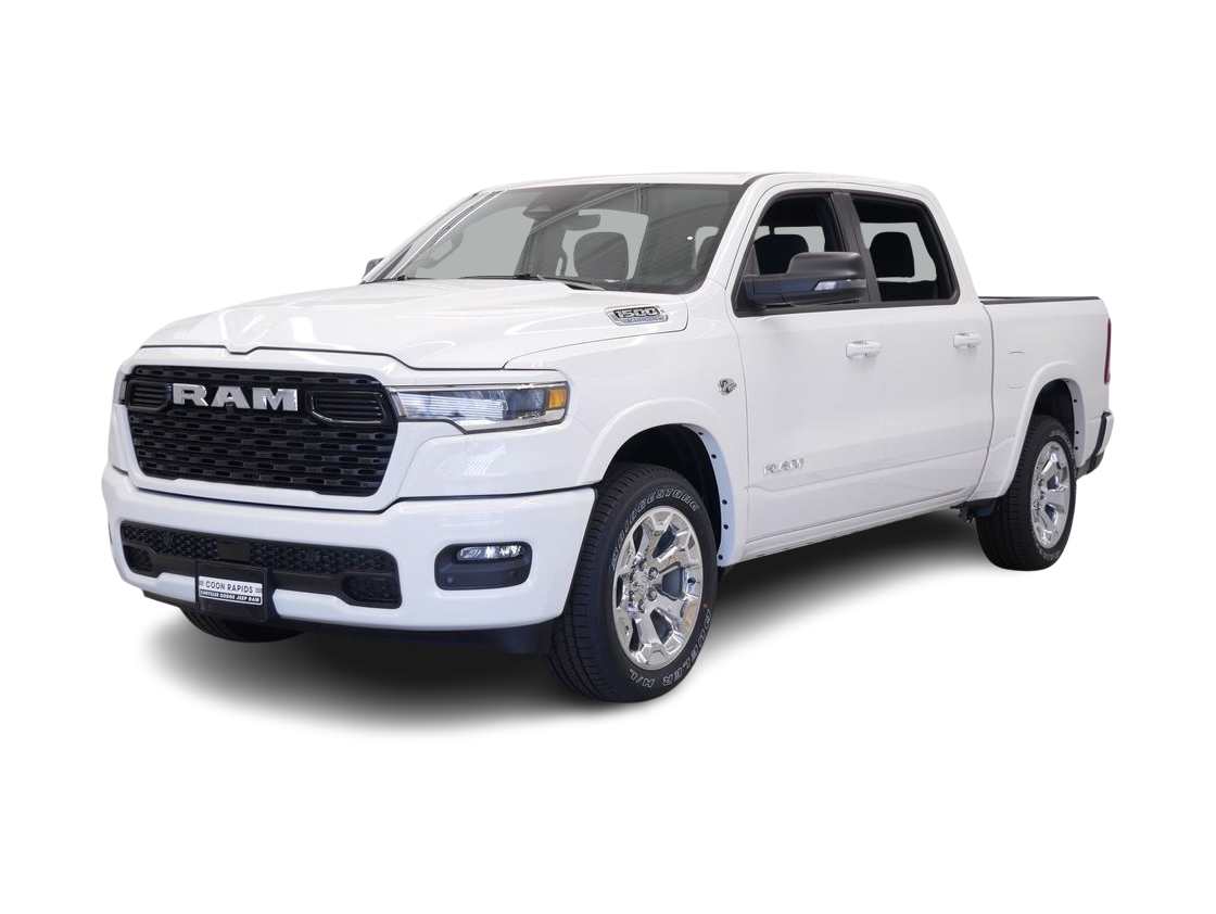 Thumbnail: 2026 RAM 1500 - 1
