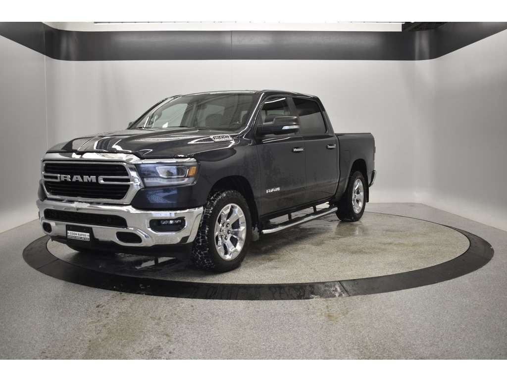 2020 RAM Ram 1500 Pickup Big Horn/Lone Star's photo