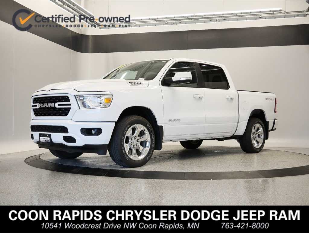 2022 RAM Ram 1500 Pickup Big Horn/Lone Star's photo