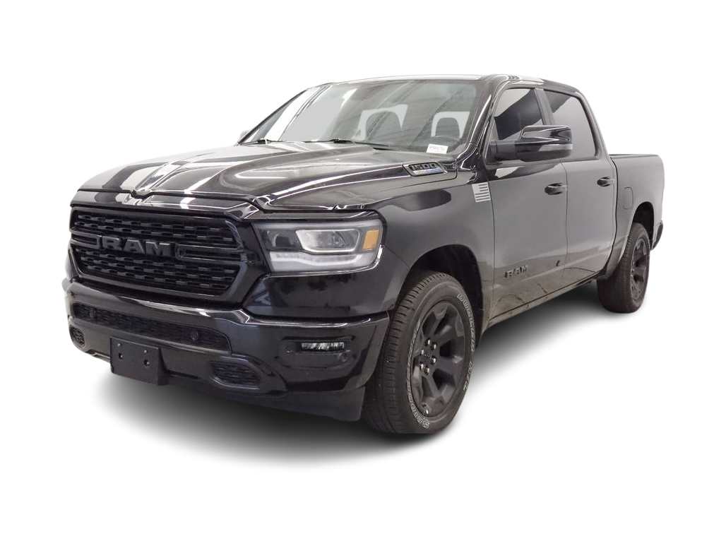 Thumbnail: 2023 RAM 1500 - 1