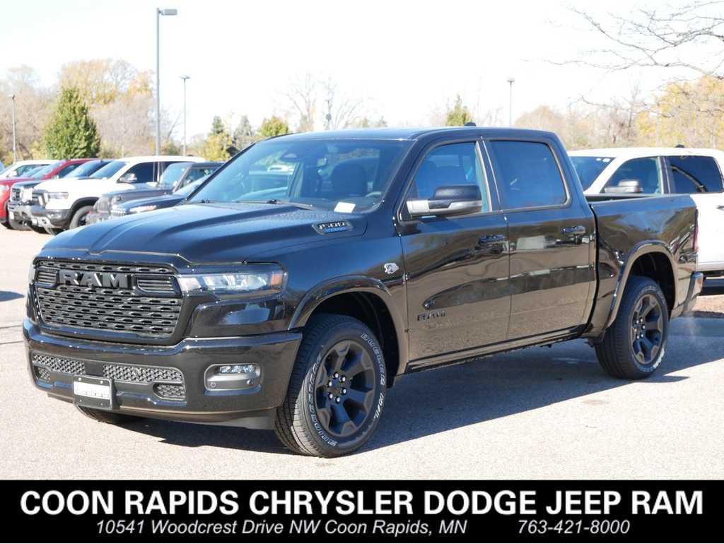 2026 RAM Ram 1500 Pickup Big Horn/Lone Star's photo