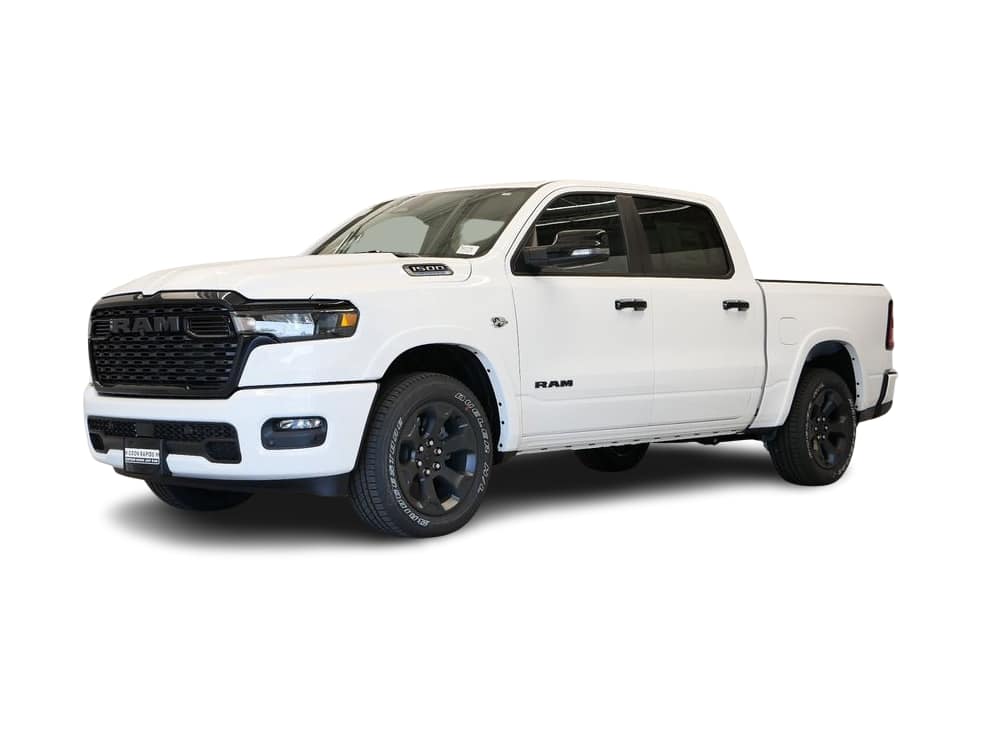 Thumbnail: 2026 RAM 1500 - 1