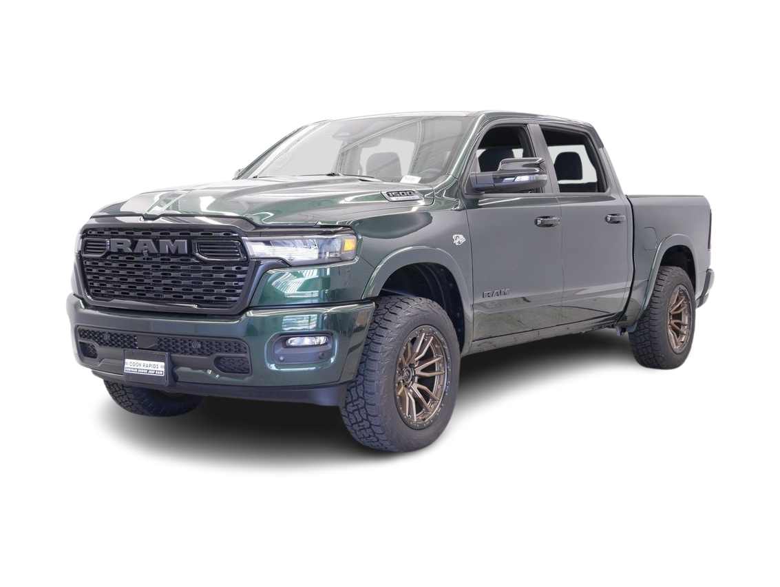 Thumbnail: 2026 RAM 1500 - 1