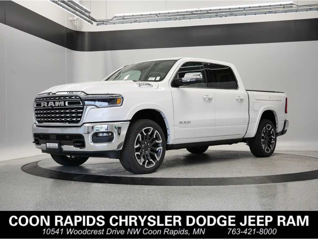 2026 RAM Ram 1500 Pickup Limited Longhorn's photo