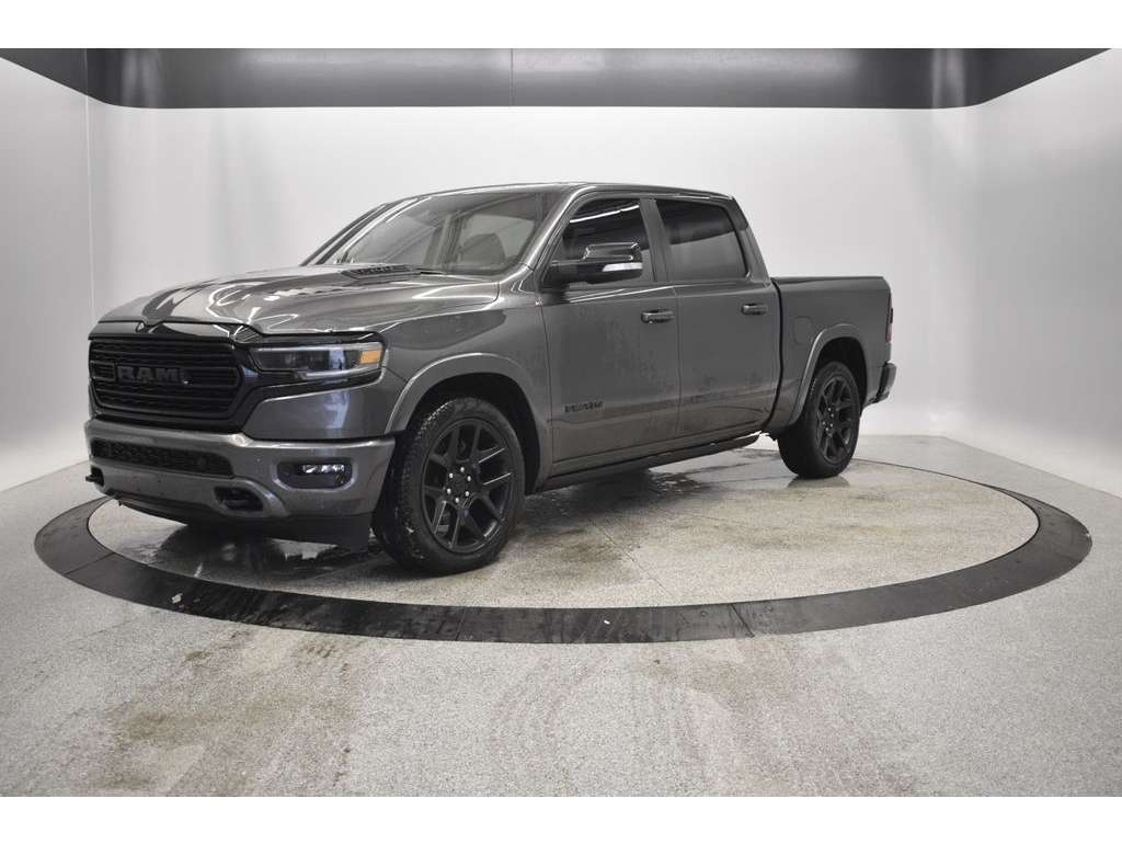 2022 RAM Ram 1500 Pickup Limited's photo