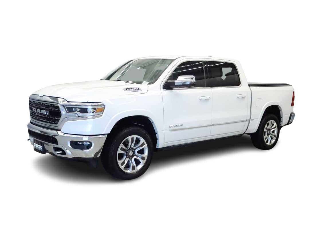 Thumbnail: 2023 RAM 1500 - 1