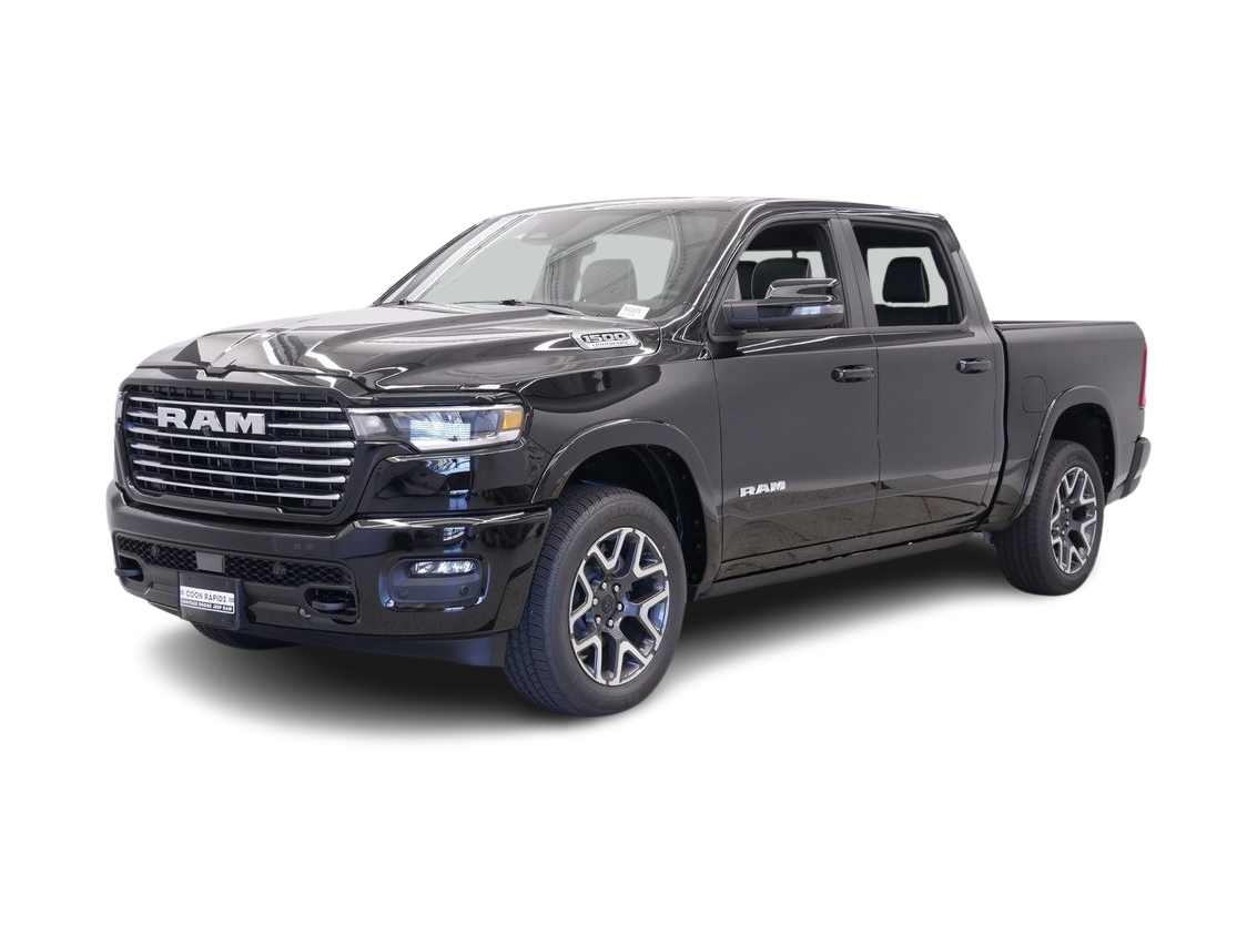 Thumbnail: 2026 RAM 1500 - 1