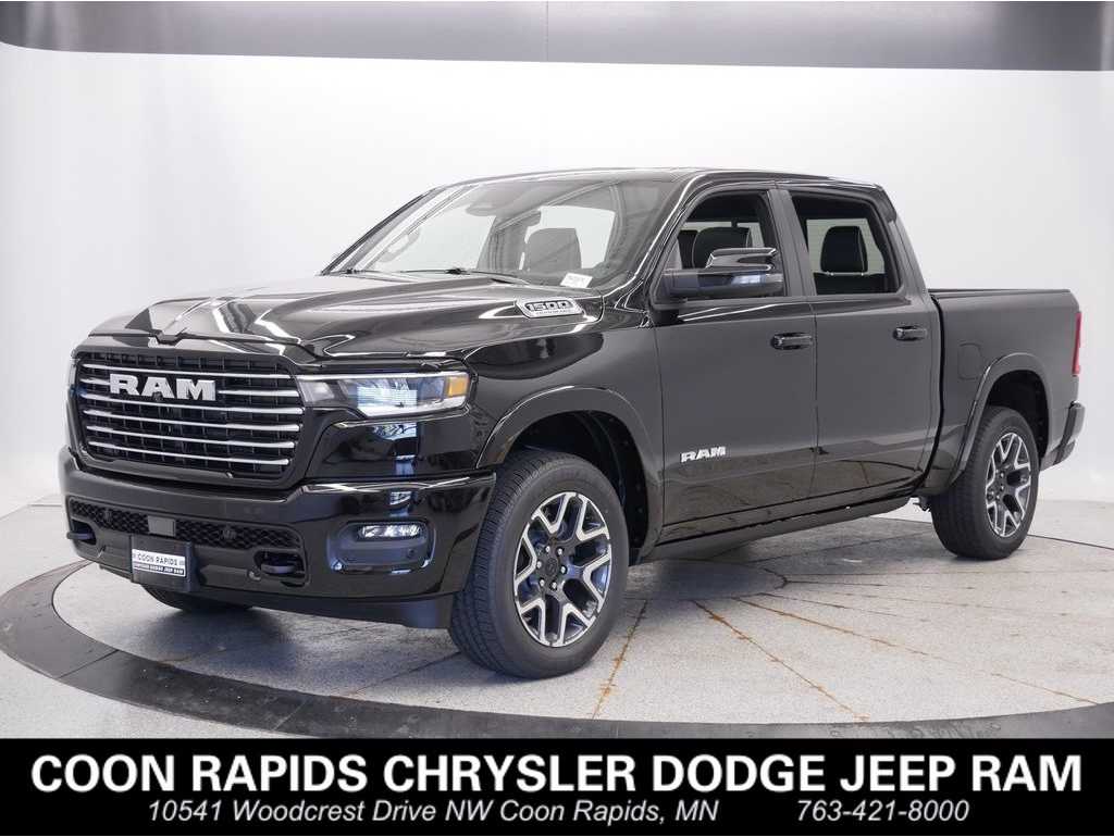 2026 RAM 1500 Pickup Laramie