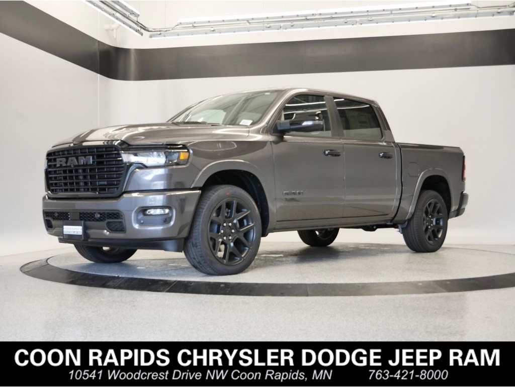 2026 RAM Ram 1500 Pickup Laramie's photo