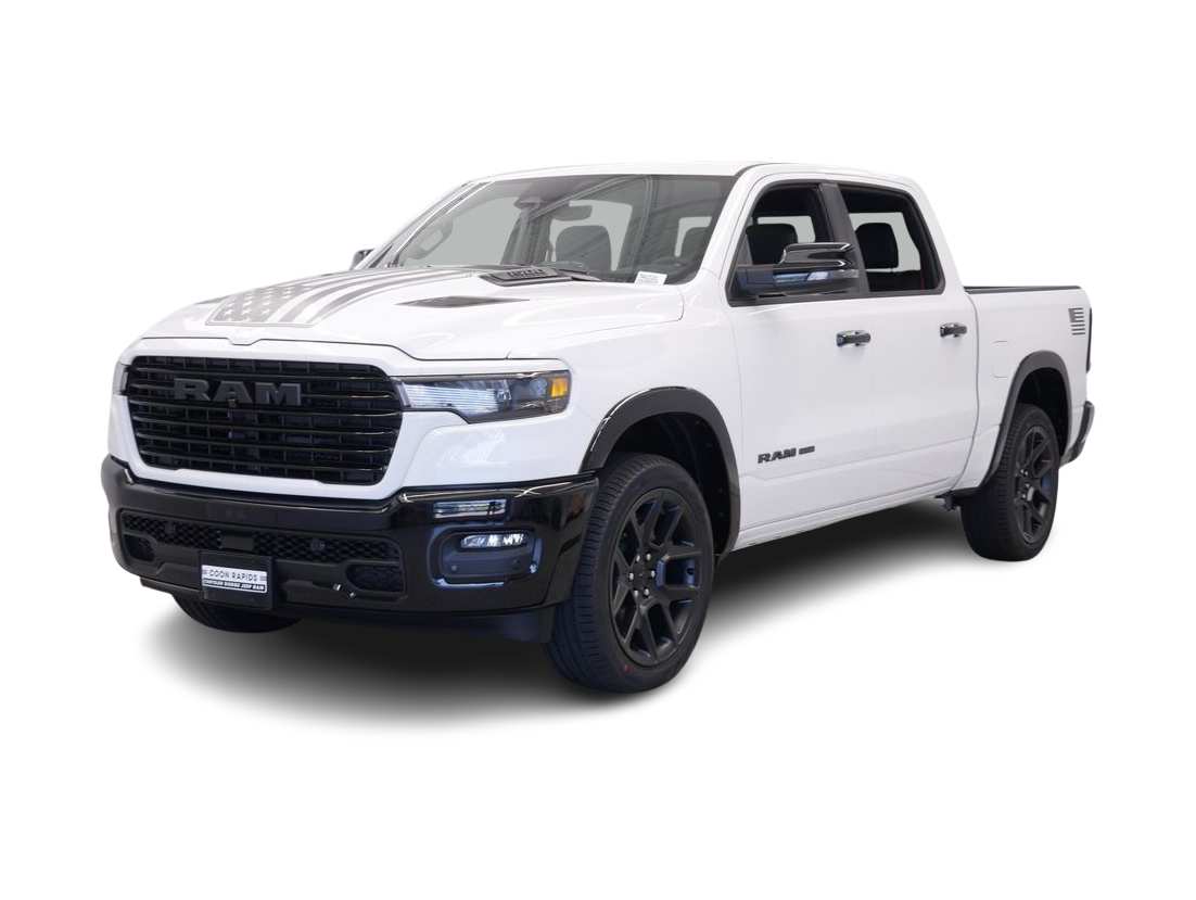 Thumbnail: 2026 RAM 1500 - 1