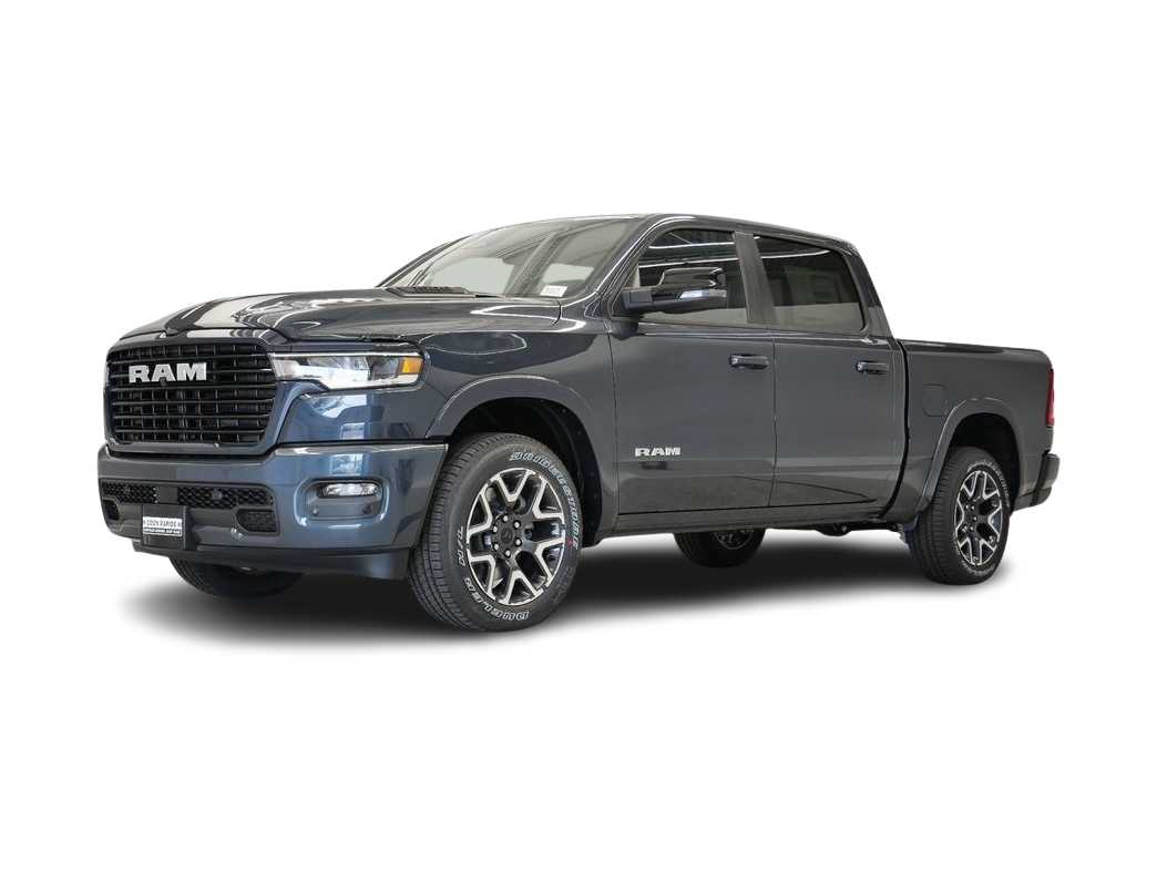 Thumbnail: 2026 RAM 1500 - 1