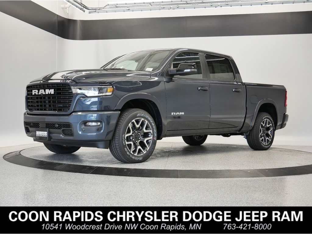 2026 RAM Ram 1500 Pickup Laramie's photo