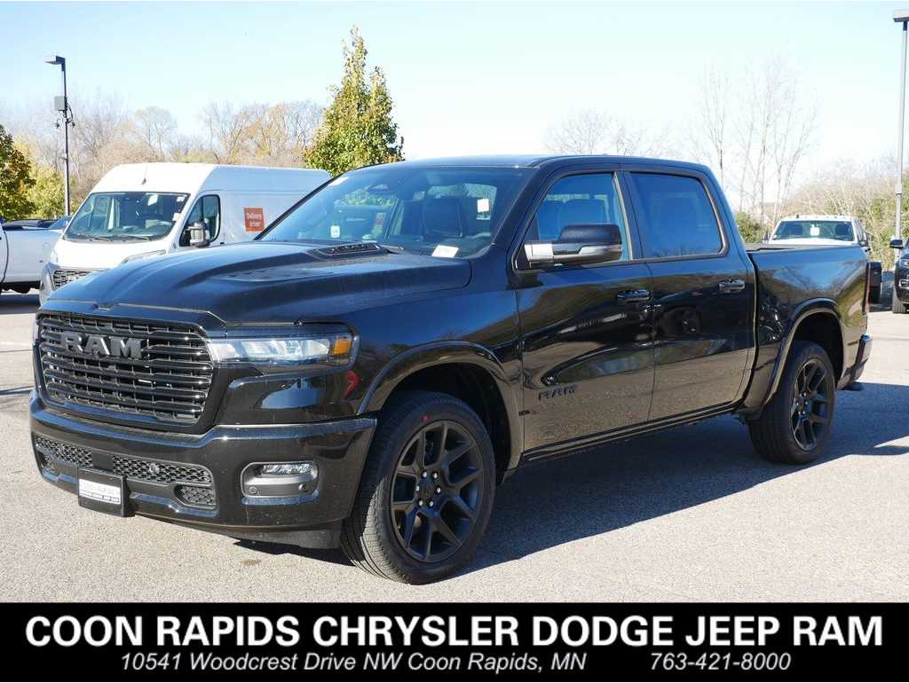 2026 RAM Ram 1500 Pickup Laramie's photo