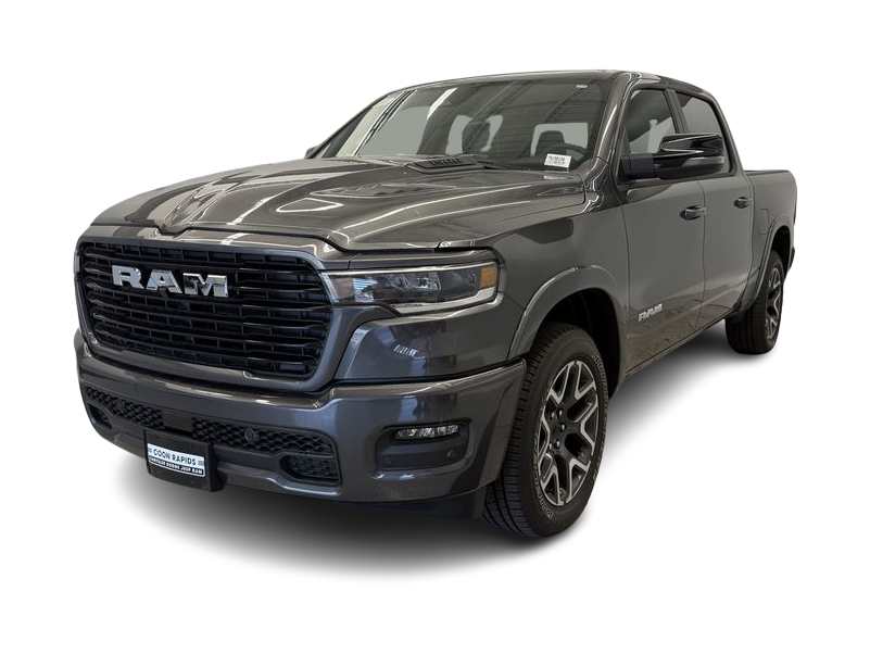 Thumbnail: 2026 RAM 1500 - 1