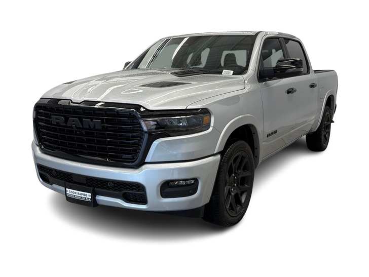 Thumbnail: 2026 RAM 1500 - 1