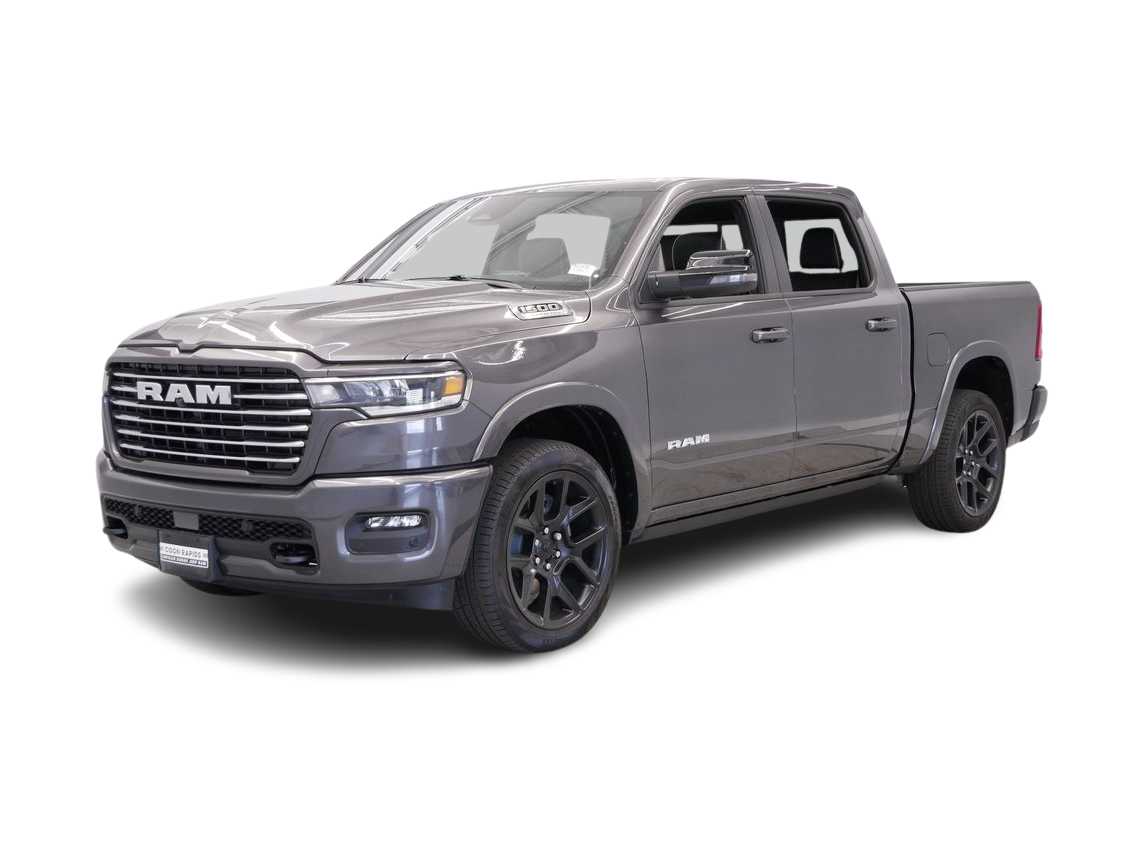 Thumbnail: 2026 RAM 1500 - 1