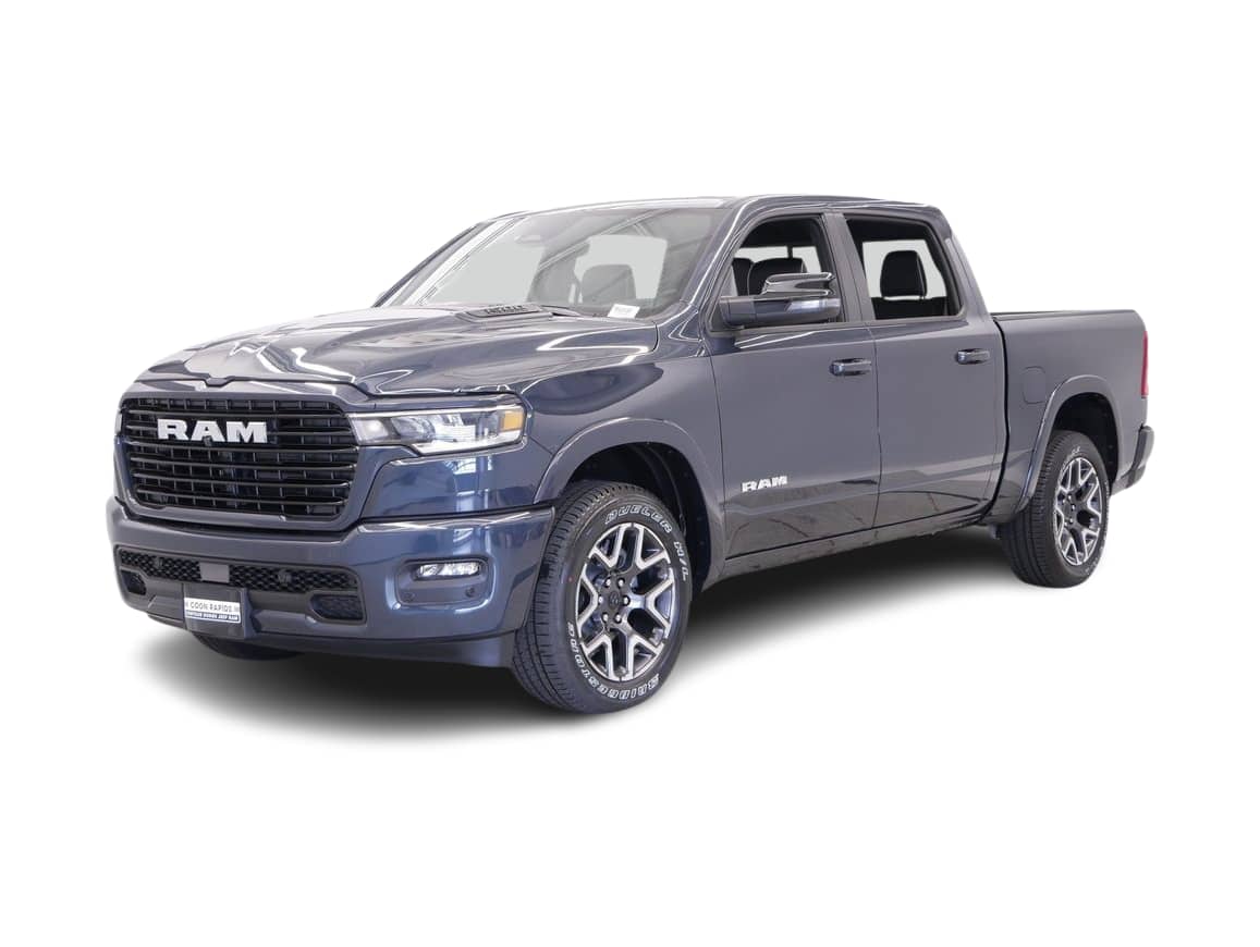 Thumbnail: 2026 RAM 1500 - 1