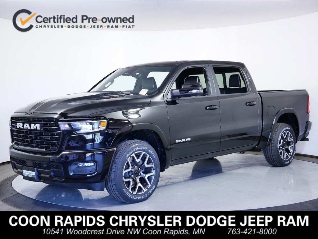 2025 RAM Ram 1500 Pickup Laramie's photo